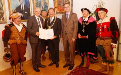 100. Reformationsstadt Europas: Schwaz in Tirol