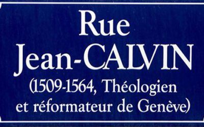 Jean Calvin: Visites itinérantes à Genève
